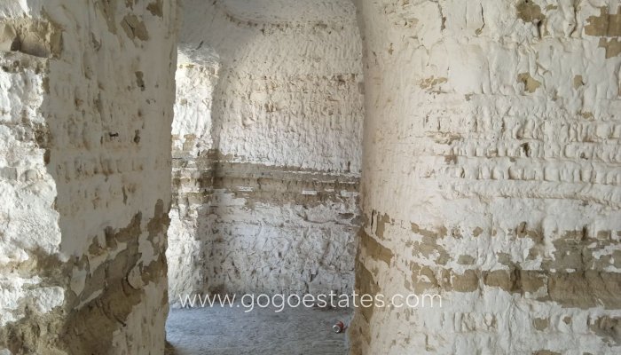 Resale - Casa Cueva - Benamaurel