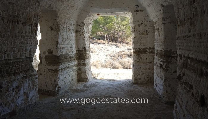 Resale - Casa Cueva - Benamaurel