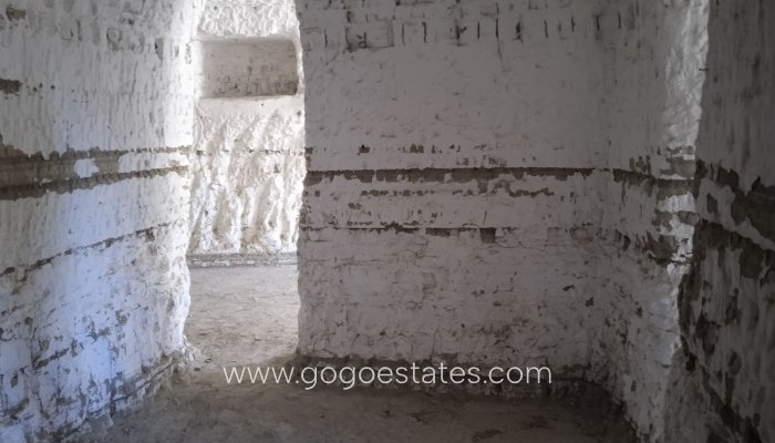 Resale - Casa Cueva - Benamaurel