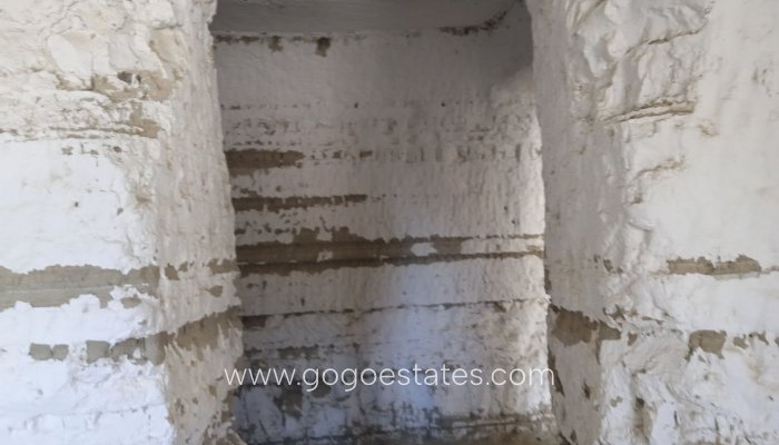 Resale - Casa Cueva - Benamaurel