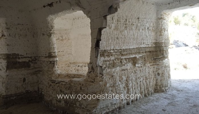 Resale - Casa Cueva - Benamaurel