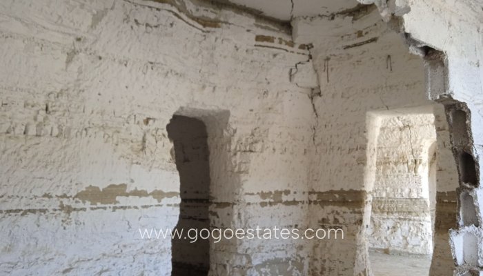 Resale - Casa Cueva - Benamaurel