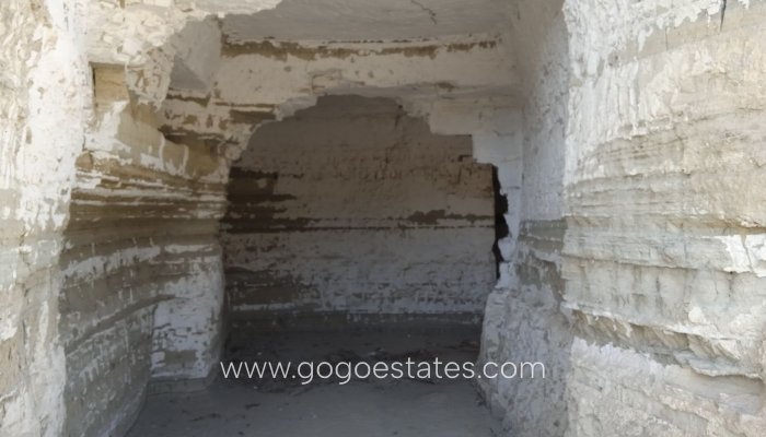 Resale - Casa Cueva - Benamaurel