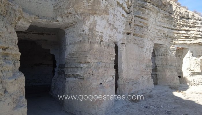 Resale - Casa Cueva - Benamaurel