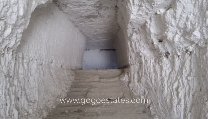 Resale - Casa Cueva - Benamaurel