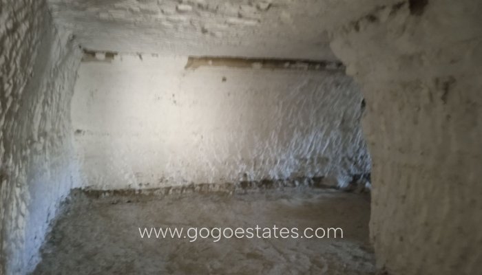 Resale - Casa Cueva - Benamaurel