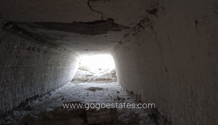 Resale - Casa Cueva - Benamaurel