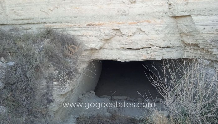 Resale - Casa Cueva - Benamaurel