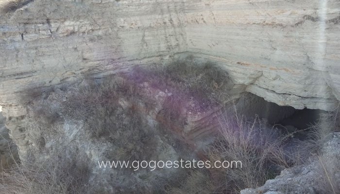 Resale - Casa Cueva - Benamaurel