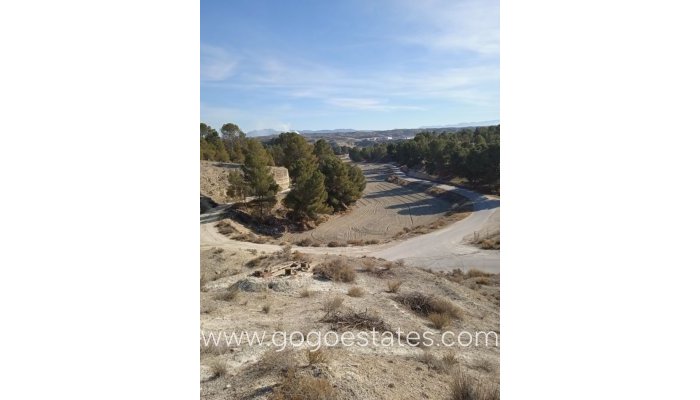 Resale - Casa Cueva - Benamaurel