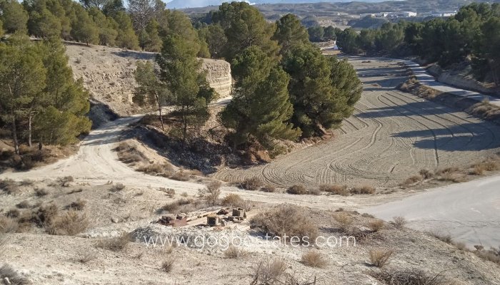 Resale - Casa Cueva - Benamaurel