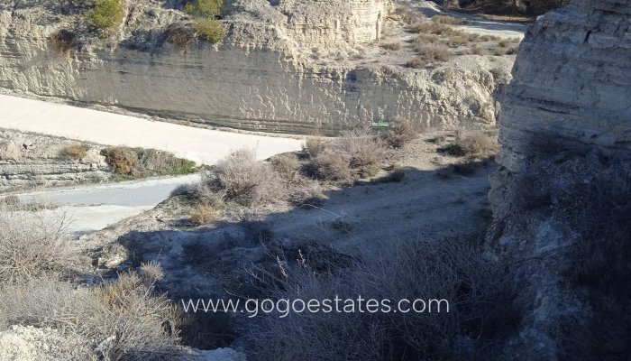 Resale - Casa Cueva - Benamaurel