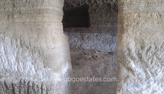 Resale - Casa Cueva - Benamaurel