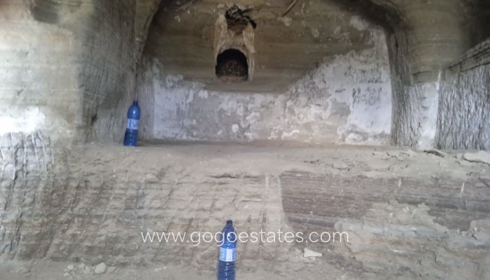 Resale - Casa Cueva - Benamaurel