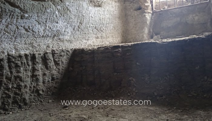 Resale - Casa Cueva - Benamaurel