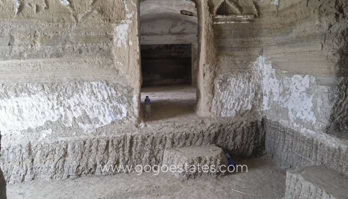 Resale - Casa Cueva - Benamaurel