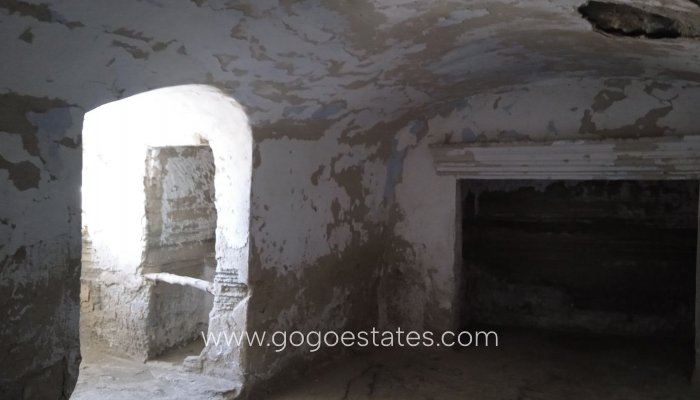 Resale - Casa Cueva - Benamaurel