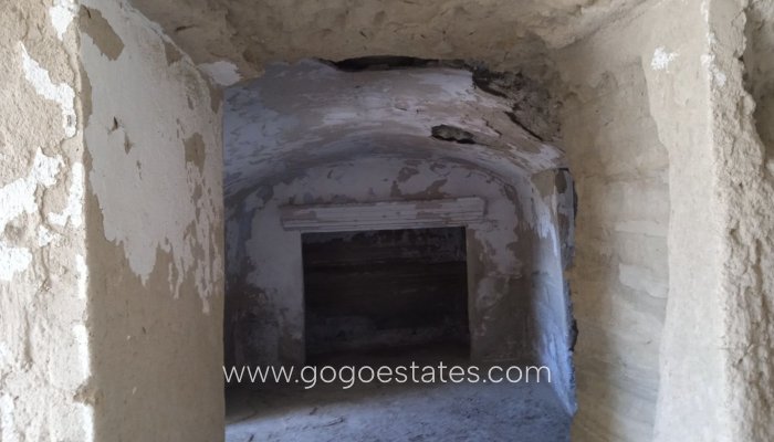 Resale - Casa Cueva - Benamaurel