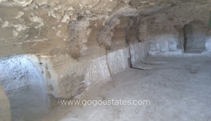 Resale - Casa Cueva - Benamaurel