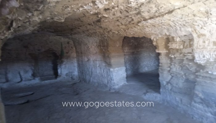 Resale - Casa Cueva - Benamaurel