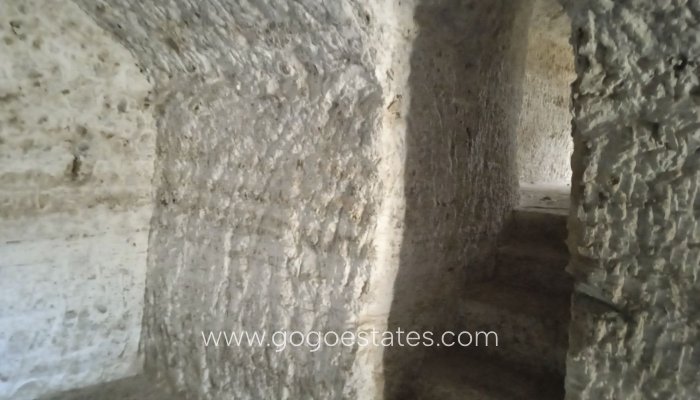 Resale - Casa Cueva - Benamaurel