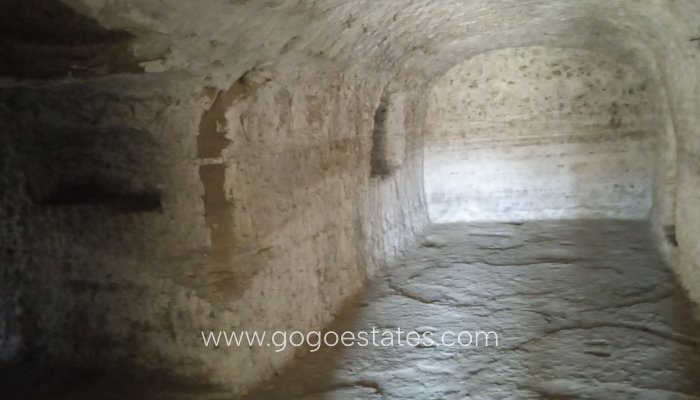 Resale - Casa Cueva - Benamaurel