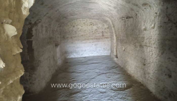 Resale - Casa Cueva - Benamaurel