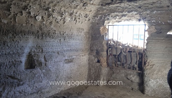 Resale - Casa Cueva - Benamaurel