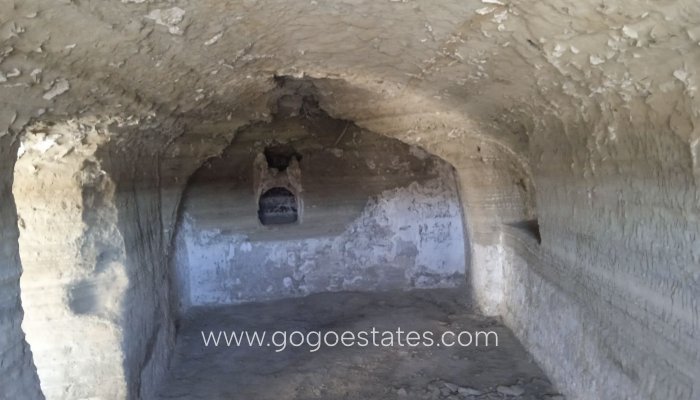 Resale - Casa Cueva - Benamaurel