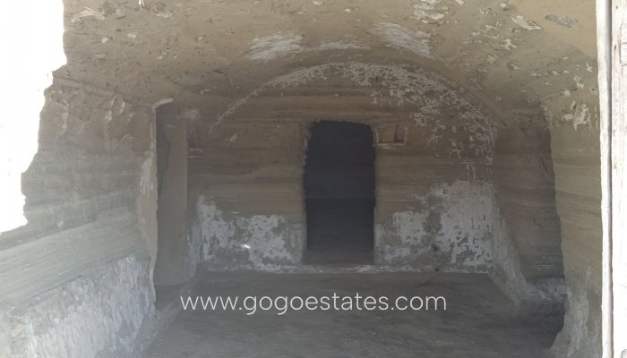 Resale - Casa Cueva - Benamaurel