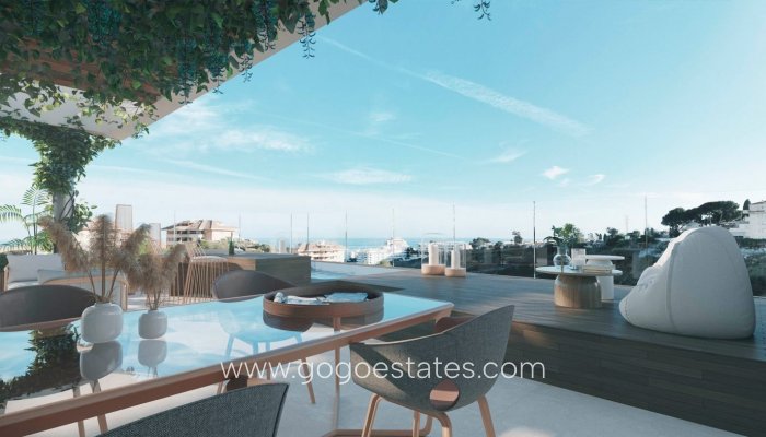 New Build - Villa - Fuengirola - El Higuerón