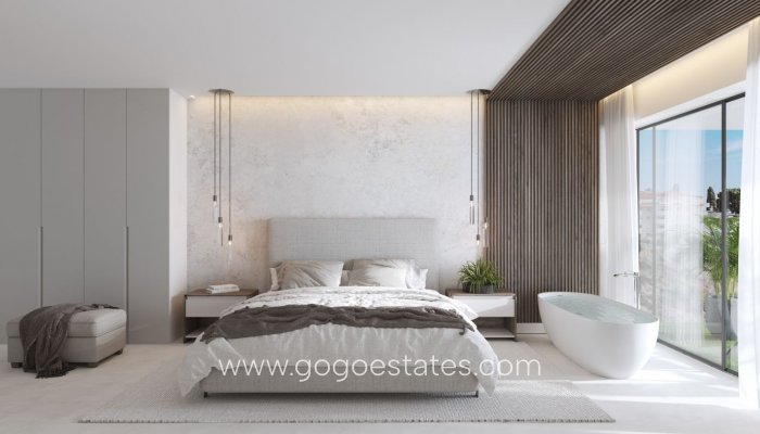 New Build - Villa - Fuengirola - El Higuerón