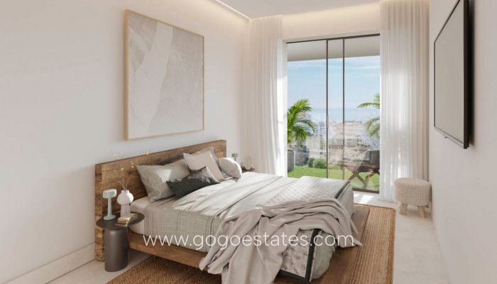 New Build - Villa - Fuengirola - El Higuerón