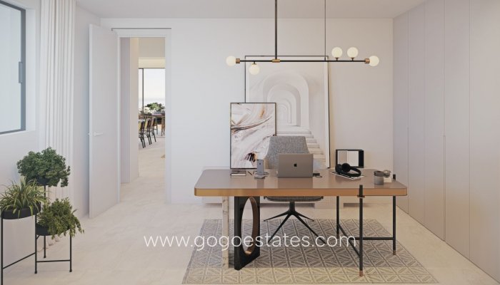 New Build - Villa - Fuengirola - El Higuerón