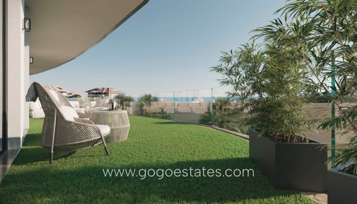 New Build - Villa - Fuengirola - El Higuerón