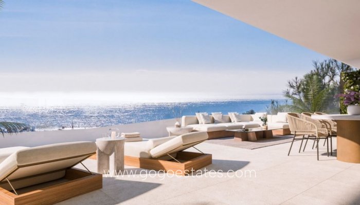 New Build - Penthouse - Mijas - Mijas Pueblo