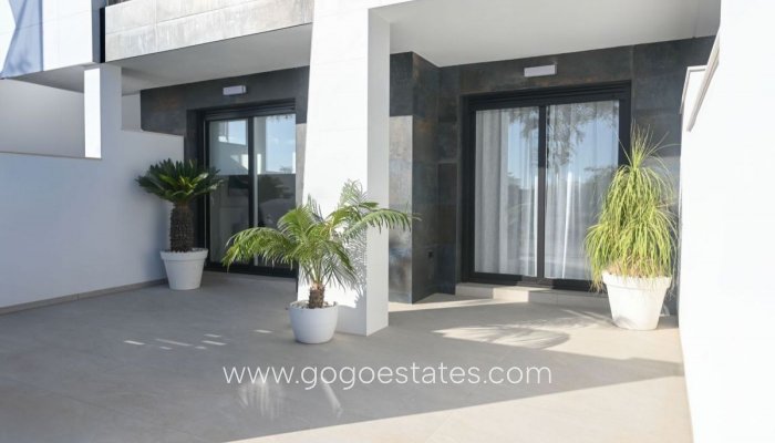 New Build - Apartamento - Pilar De La Horadada - Zona Pueblo