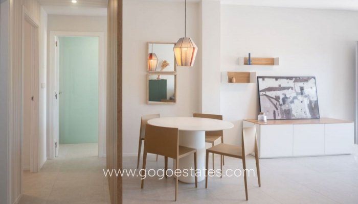 New Build - Apartamento - Pilar De La Horadada - Zona Pueblo