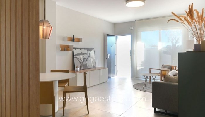 New Build - Apartamento - Pilar De La Horadada - Zona Pueblo