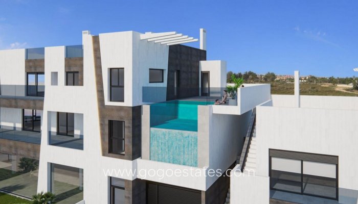 New Build - Apartamento - Pilar De La Horadada - Zona Pueblo