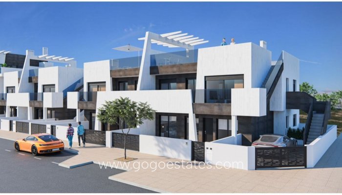 New Build - Apartamento - Pilar De La Horadada - Zona Pueblo
