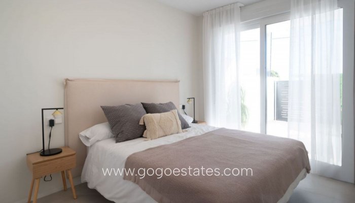 New Build - Apartamento - Pilar De La Horadada - Zona Pueblo