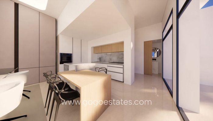 New Build - Villa - Pilar De La Horadada - Pinar de Campoverde