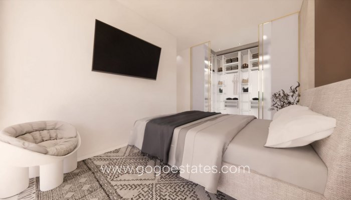 New Build - Villa - Pilar De La Horadada - Pinar de Campoverde