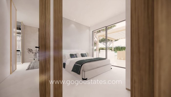 New Build - Villa - Pilar De La Horadada - Pinar de Campoverde