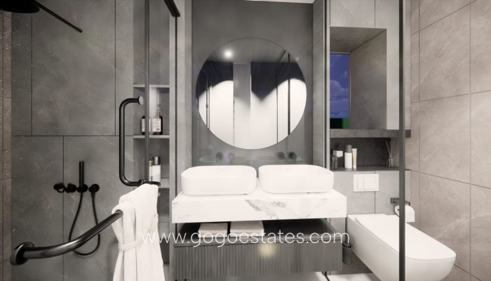 New Build - Villa - Pilar De La Horadada - Pinar de Campoverde