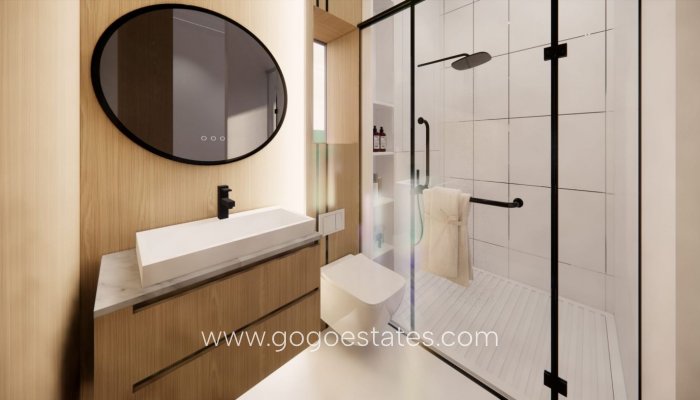 New Build - Villa - Pilar De La Horadada - Pinar de Campoverde