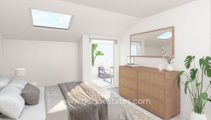 New Build - Penthouse - Fuengirola - Puerto Deportivo