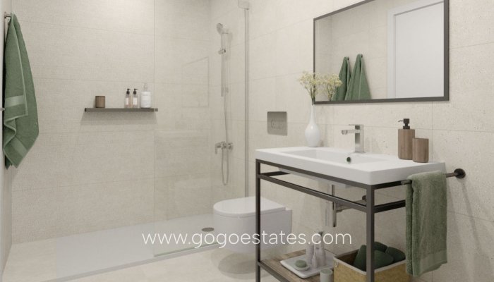 New Build - Penthouse - Fuengirola - Puerto Deportivo