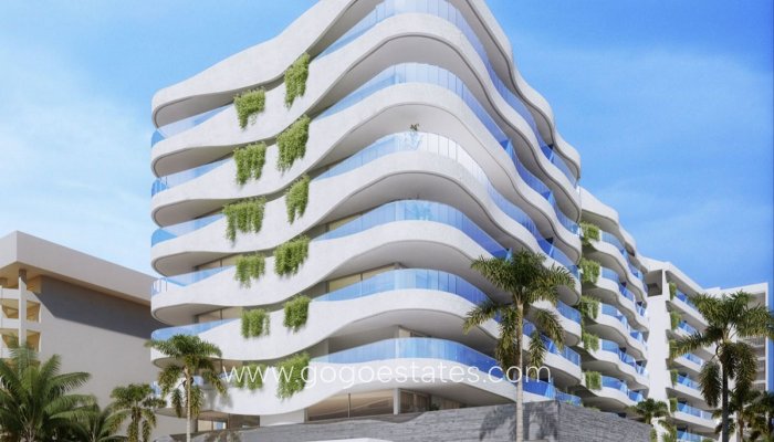 New Build - Penthouse - Fuengirola - Puerto Deportivo